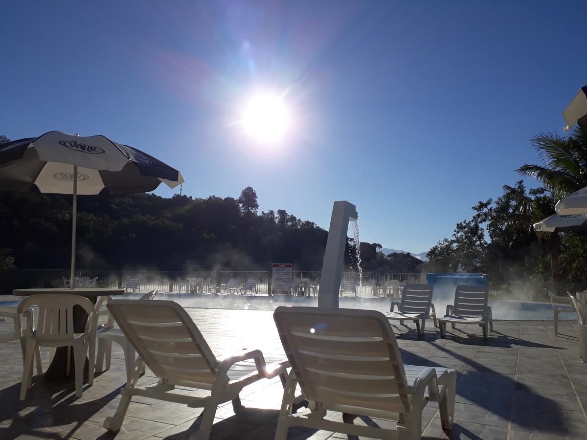 Hotel Termas Do Lago Gravatal Eksteriør bilde